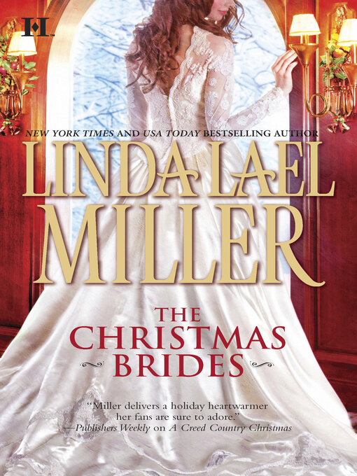 Cover image for The Christmas Brides: A McKettrick Christmas\A Creed Country Christmas